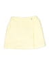 Athleta Solid Yellow Skort Size 6 - photo 1