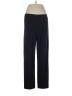 misook Solid Blue Casual Pants Size L - photo 1