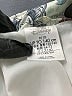 Disney Store 100% Polyester Print White Jacket Size 9 - 10 - photo 3