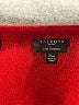 Talbots Red Pullover Sweater Size XL Petite - photo 7