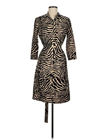 J. McLaughlin Casual Dress (view 1)