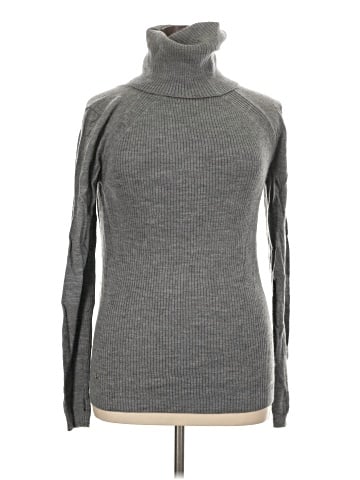 Lululemon Athletica Turtleneck Sweater (view 1)