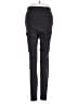 PoshDivah Black Gray Active Pants Size M - photo 2