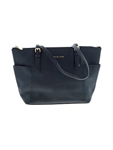 MICHAEL Michael Kors Leather Tote (view 1)