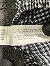 Zara Houndstooth Black Shorts Size XS - photo 4