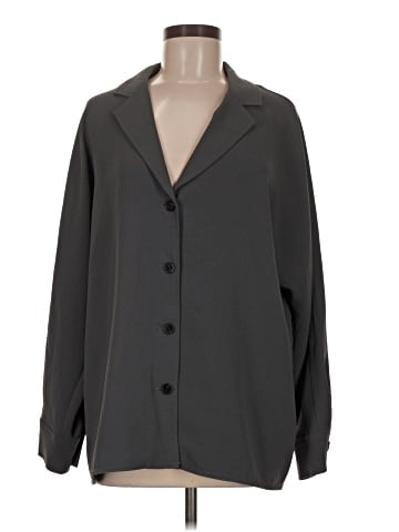 Wilfred Long Sleeve Blouse (view 1)