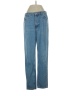 Bershka Blue Jeans Size 4 - photo 1