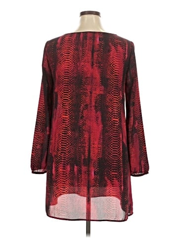 BB Dakota Long Sleeve Blouse (view 2)