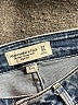 Abercrombie & Fitch Solid Blue Jeans Size 00 - photo 7