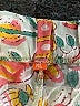 Unbranded Paisley Green Board Shorts Size XL - photo 3