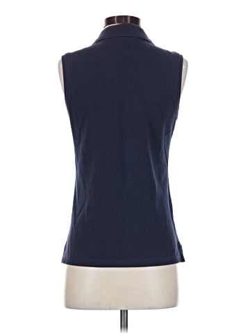 Brooks Brothers 346 Sleeveless Polo (view 2)