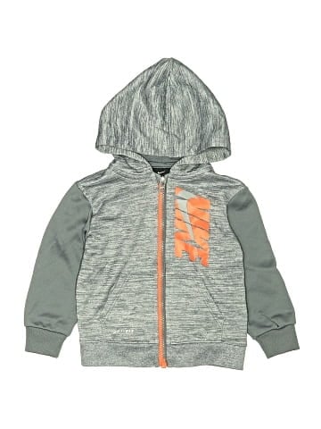 Nike Zip Up Hoodie (view 1)