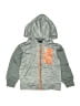 Nike Gray Zip Up Hoodie 12-18 MO / 18 MO - photo 1