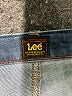 Lee Blue Jeans Size 33 waist - photo 4