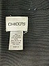 Chico's 100% Polyester Black Coat Size Lg (2) - photo 6