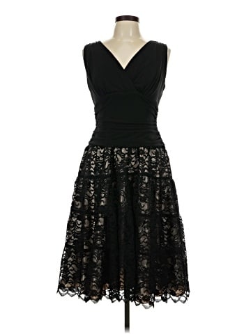 S.L. Fashions Cocktail Dress (view 1)