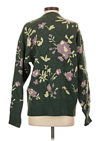 Listicle Pullover Sweater (view 2)