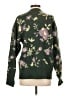 Listicle Floral Green Pullover Sweater Size XS - photo 2