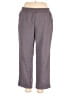 Mondetta Gray Casual Pants Size XL - photo 1