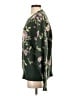 Listicle Floral Green Pullover Sweater Size XS - photo 5