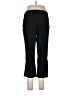 Gap Body 100% Polyester Solid Black Active Pants Size L - photo 2