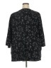 Catherines Black Casual Dress Size 2X - photo 2