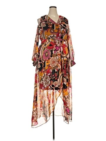 INC International Concepts Casual Dress (view 1)