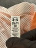 Under Armour 100% Polyester Orange Windbreaker Size S - photo 6