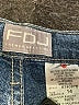 French Dressing Blue Jeans Size 14 - photo 4