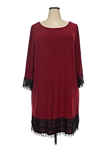 Annalee + Hope Casual Dress (view 1)