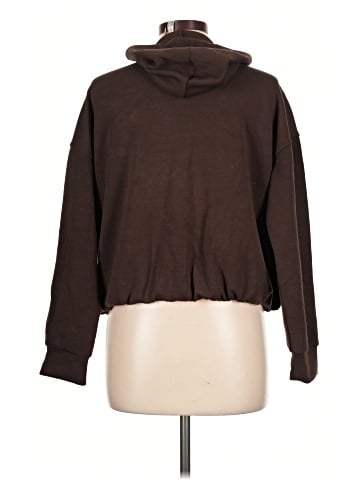 Cable & Gauge Zip Up Hoodie (view 2)