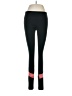 Under Armour Color Block Black Active Pants Size M - photo 1