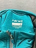 Hind Teal Turtleneck Sweater Size S - photo 7