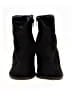 Faded Glory Black Ankle Boots Size 8 - photo 2