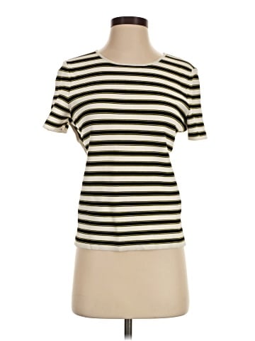 A.L.C. Short Sleeve Turtleneck (view 1)