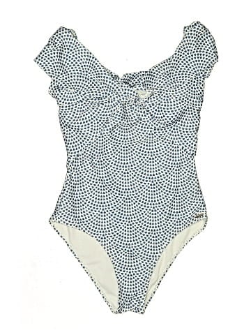Nicole Miller New York One Piece Swimsuit (view 1)
