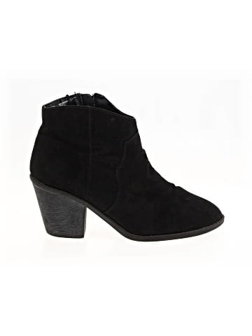 Faded Glory Ankle Boots (view 1)