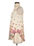 Gaze Ivory Sleeveless Blouse Size S - photo 5