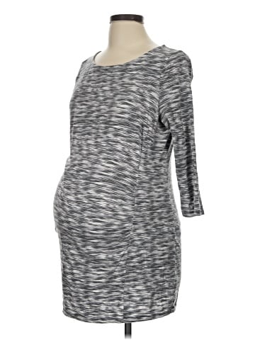 Motherhood 3/4 Sleeve T-Shirt (view 1)