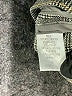 Le Lis Plaid Gray Blazer Size S - photo 7