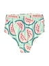 Unbranded Print Pink Two Piece Swimsuit Size 90 cm / US 12-24 MO - photo 1