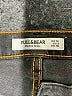 Pull&Bear Chevron-herringbone Gray Jeans Size 8 - photo 7