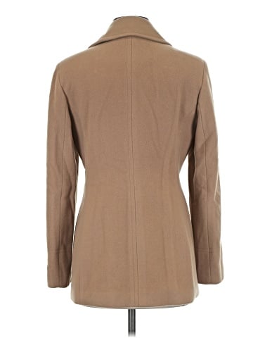 Calvin Klein Wool Coat (view 2)