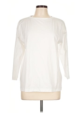 Danskin 3/4 Sleeve T-Shirt (view 1)