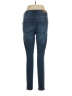 Vero Moda Solid Blue Jeans Size L - photo 2