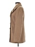 Calvin Klein Tan Wool Coat Size M (estimated) - photo 5