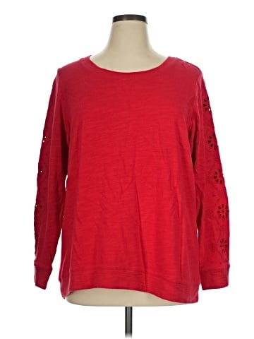 Talbots Pullover Sweater (view 1)