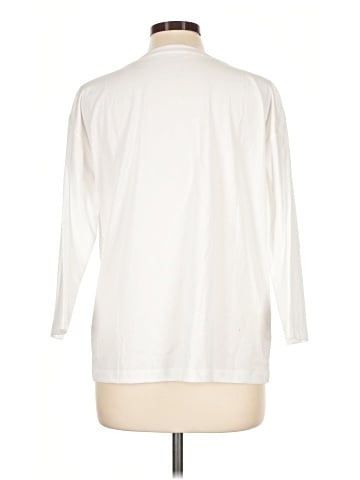 Danskin 3/4 Sleeve T-Shirt (view 2)