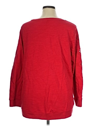 Talbots Pullover Sweater (view 2)