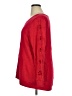 Talbots 100% Cotton Red Pullover Sweater Size 1X - photo 5